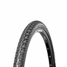 Anvelopa pentru bicicleta, Deli Tire, S-161 K 700X38C  DUNGA ALBA S+E BK