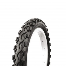 Anvelopa pentru bicicleta, Deli Tire, S-186 K 12-1/2X1.75X2-1/4  DUNGA ALBA S+E BK