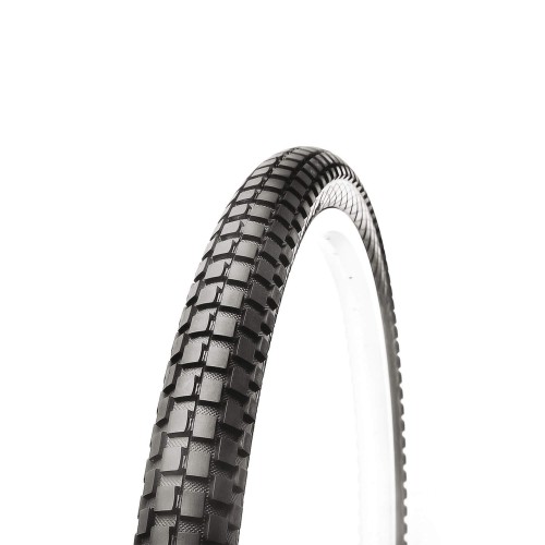 Anvelopa pentru bicicleta, Deli Tire, SA-240 K 26X1.75  NEGRU S+E BK