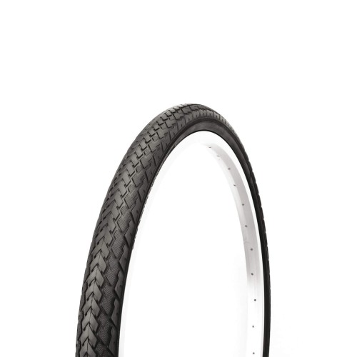 Anvelopa pentru bicicleta, Deli Tire, SA-225 K 700X35C DUNGA ALBA