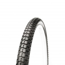 Anvelopa pentru bicicleta, Deli Tire, SA-240 K 20X2.125  NEGRU S+E BK