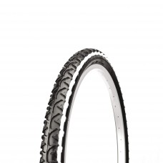 Anvelopa pentru bicicleta, Deli Tire, S-176 K 20X1.75 BK