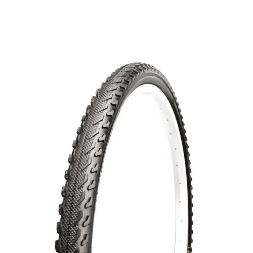 Anvelopa pentru bicicleta, Deli Tire, SA-207 K 18X1.75  BK